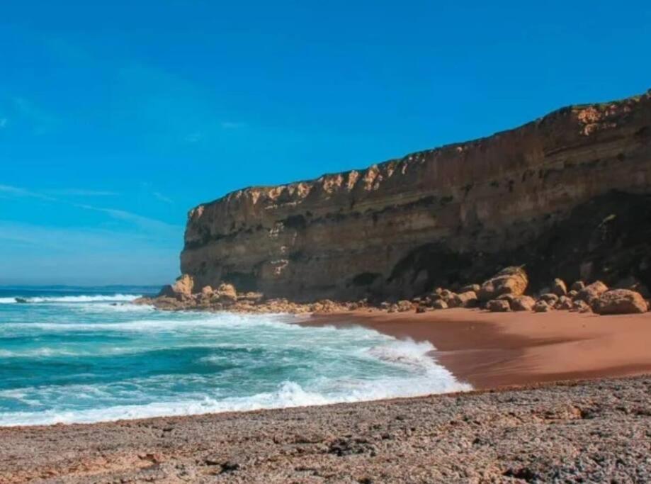 Casa Com Jardim Perto Da Praia Villa Sesimbra Eksteriør bilde