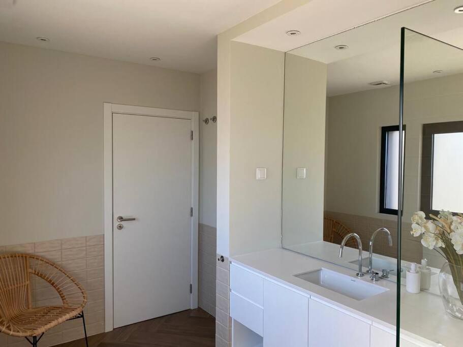 Casa Com Jardim Perto Da Praia Villa Sesimbra Eksteriør bilde