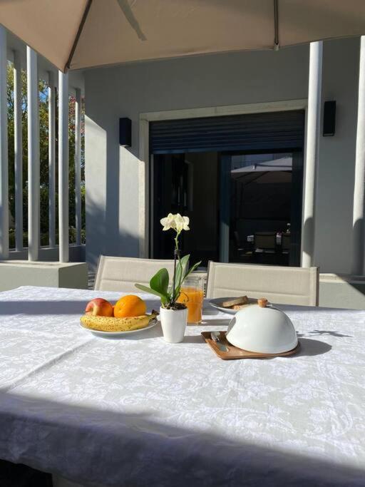 Casa Com Jardim Perto Da Praia Villa Sesimbra Eksteriør bilde