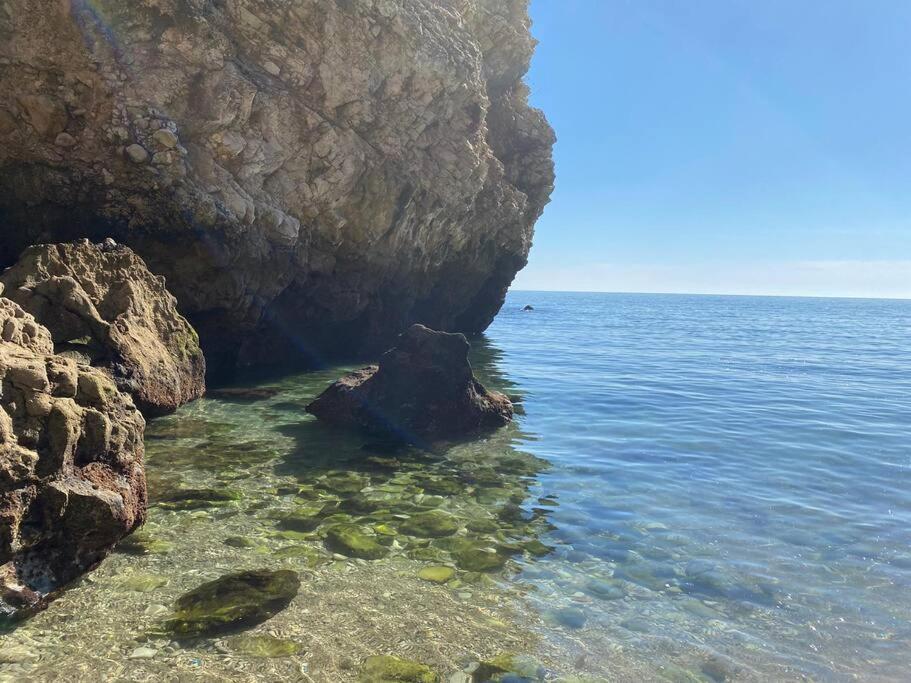 Casa Com Jardim Perto Da Praia Villa Sesimbra Eksteriør bilde