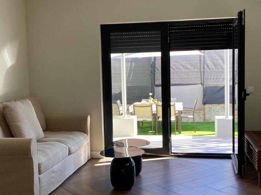 Casa Com Jardim Perto Da Praia Villa Sesimbra Eksteriør bilde