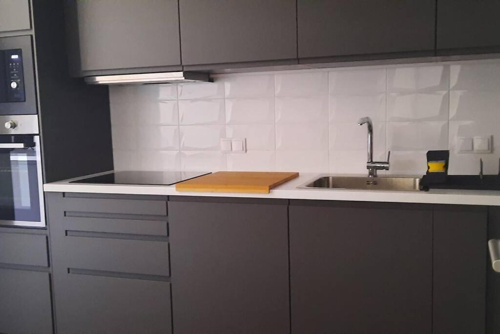 Casa Com Jardim Perto Da Praia Villa Sesimbra Eksteriør bilde