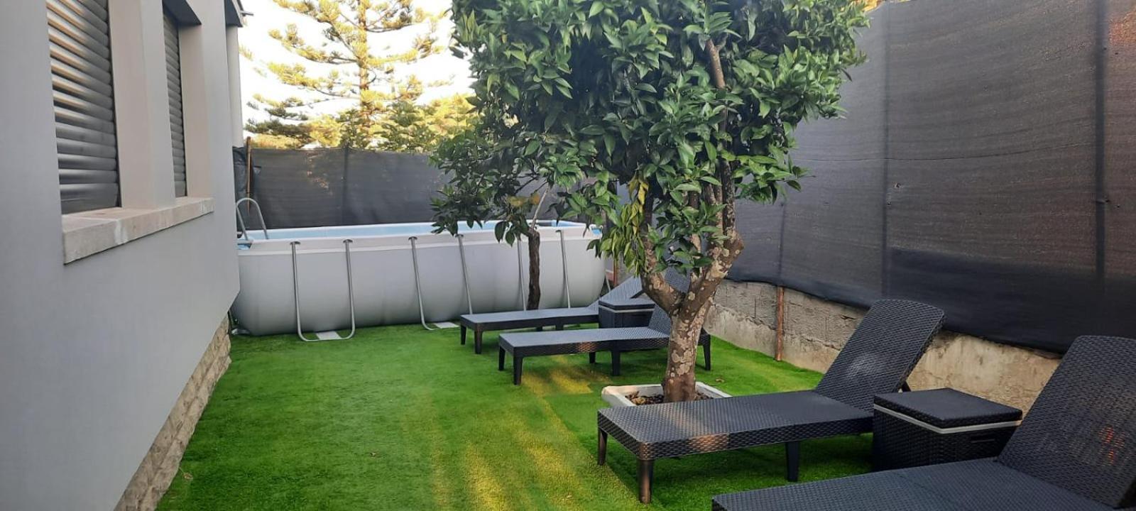 Casa Com Jardim Perto Da Praia Villa Sesimbra Eksteriør bilde